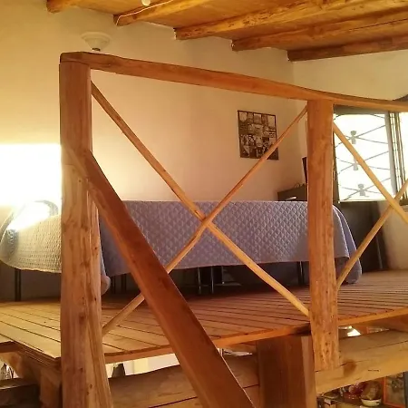 Hébergement de vacances Captivating 1-bed House Castelmola